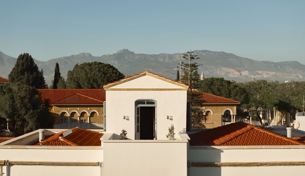 Amyth of Nicosia: Can a New Boutique Hotel Put the Cypriot Capital on the City-break Map?